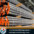 3PE coating seamless steel pipe